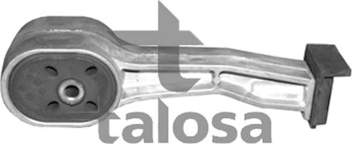 Talosa 62-05362 - Подвеска, автоматическая коробка передач autosila-amz.com