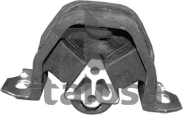 Talosa 62-06930 - Опора резино-металлическая автоматической коробки передач  передняя левая OPEL COMBO (71_) autosila-amz.com