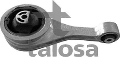 Talosa 62-06696 - Подвеска, автоматическая коробка передач autosila-amz.com