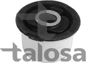 Talosa 62-06098 - Сайлентблок балки моста autosila-amz.com