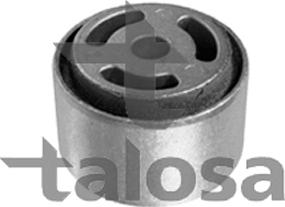 Talosa 62-06106 - Сайлентблок балки моста autosila-amz.com
