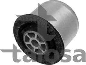 Talosa 62-06111 - Сайлентблок балки моста autosila-amz.com