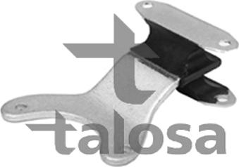 Talosa 62-06799 - Подвеска, автоматическая коробка передач autosila-amz.com