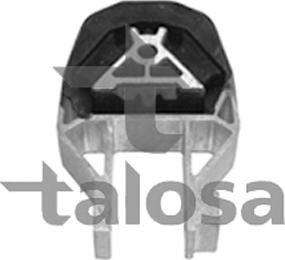 Talosa 62-06700 - Подвеска, автоматическая коробка передач autosila-amz.com