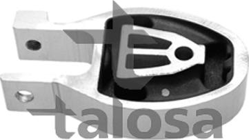 Talosa 62-10930 - Подвеска, автоматическая коробка передач autosila-amz.com