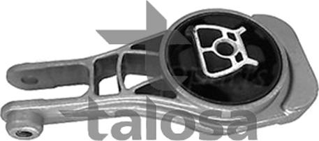 Talosa 62-10933 - Подвеска, автоматическая коробка передач autosila-amz.com
