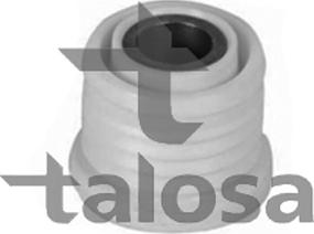 Talosa 62-11397 - Сайлентблок балки моста autosila-amz.com