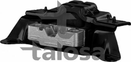 Talosa 62-12269 - Подвеска, автоматическая коробка передач autosila-amz.com