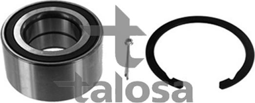 Talosa 80-CH-0114 - Комплект подшипника ступицы колеса autosila-amz.com