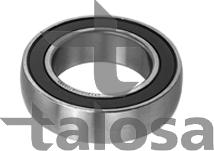 Talosa 80-FD-0356 - Комплект подшипника ступицы колеса autosila-amz.com
