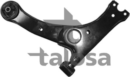 Talosa 30-04646 - Рычаг подвески колеса autosila-amz.com