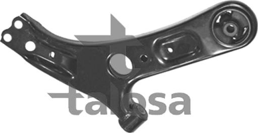 Talosa 30-08641 - Рычаг подвески колеса autosila-amz.com