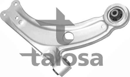 Talosa 30-10414 - Рычаг подвески колеса autosila-amz.com