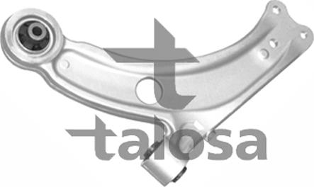 Talosa 30-10415 - Рычаг подвески колеса autosila-amz.com