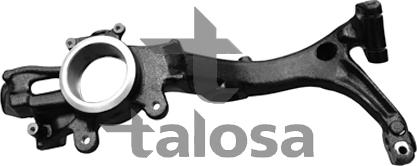Talosa 79-04405L - Поворотный кулак, подвеска колеса autosila-amz.com