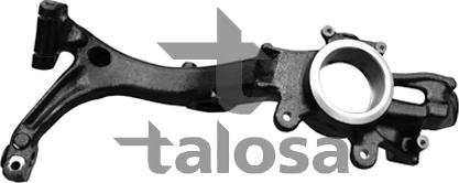 Talosa 79-04405R - Поворотный кулак, подвеска колеса autosila-amz.com