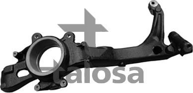 Talosa 79-04406R - Поворотный кулак, подвеска колеса autosila-amz.com