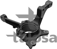 Talosa 79-04402L - Поворотный кулак, подвеска колеса autosila-amz.com