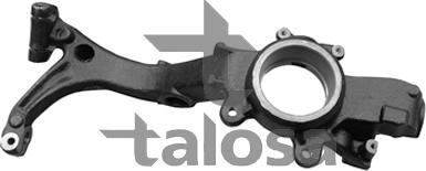 Talosa 79-04415R - Поворотный кулак, подвеска колеса autosila-amz.com