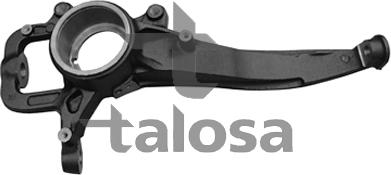 Talosa 79-04424L - Поворотный кулак, подвеска колеса autosila-amz.com