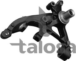 Talosa 79-04423L - Поворотный кулак, подвеска колеса autosila-amz.com