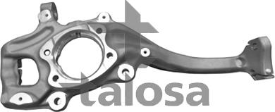 Talosa 79-01306L - Поворотный кулак, подвеска колеса autosila-amz.com