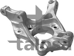 Talosa 79-03206R - Поворотный кулак, подвеска колеса autosila-amz.com