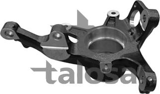 Talosa 79-02600R - Поворотный кулак, подвеска колеса autosila-amz.com