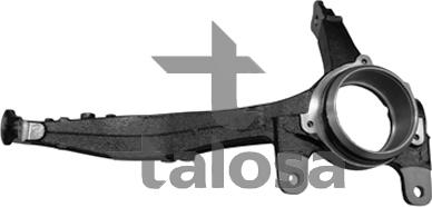 Talosa 79-02003L - Поворотный кулак, подвеска колеса autosila-amz.com