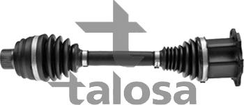 Talosa 76-AD-8009 - Приводной вал autosila-amz.com