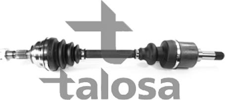 Talosa 76-CT-8014 - Приводной вал autosila-amz.com