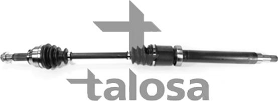 Talosa 76-FD-8002 - Приводной вал autosila-amz.com