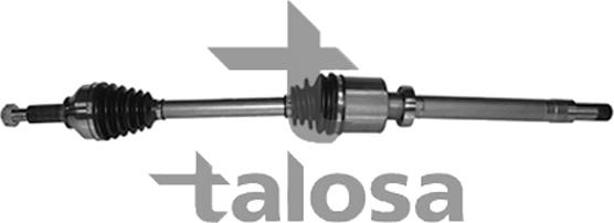Talosa 76-FD-8030 - Приводной вал autosila-amz.com