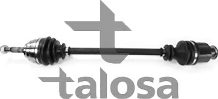 Talosa 76-RN-8164 - Приводной вал autosila-amz.com