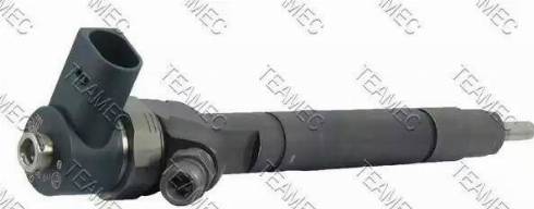Teamec 810 061 - Форсунка инжекторная autosila-amz.com