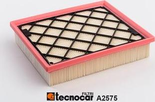 Tecnocar A2575 - Воздушный фильтр, двигатель autosila-amz.com