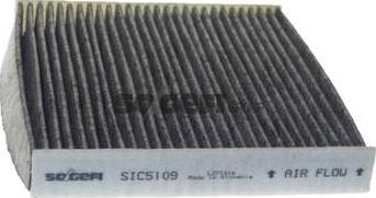 Tecnocar EC459 - Фильтр воздуха в салоне autosila-amz.com