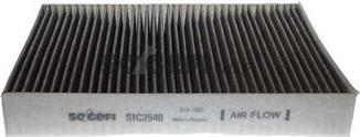 Tecnocar EC646 - Фильтр воздуха в салоне autosila-amz.com
