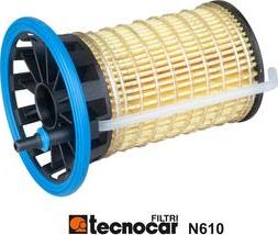 Tecnocar N610 - Топливный фильтр autosila-amz.com