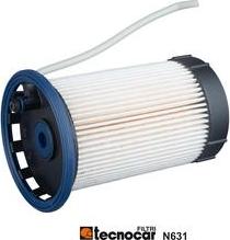 FRAM CS12162 - Топливный фильтр autosila-amz.com