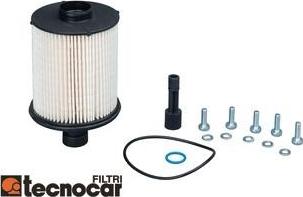 Tecnocar N629 - Топливный фильтр autosila-amz.com