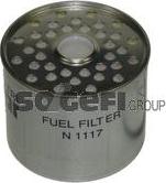 Tecnocar N1117 - Топливный фильтр autosila-amz.com