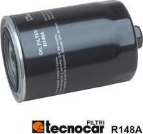 Tecnocar R148A - Масляный фильтр autosila-amz.com