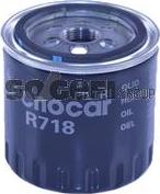 Tecnocar R718 - Масляный фильтр autosila-amz.com