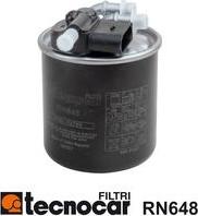 Tecnocar RN648 - Топливный фильтр autosila-amz.com