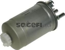 Tecnocar RN253 - Топливный фильтр autosila-amz.com