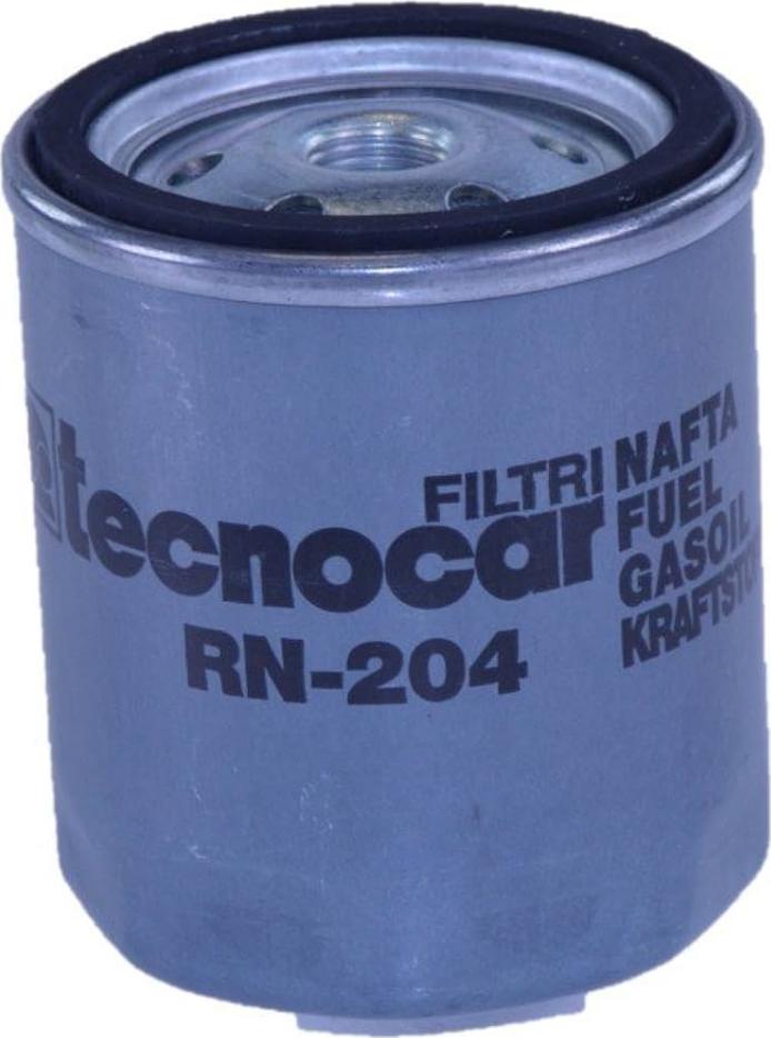 Tecnocar RN204 - Топливный фильтр autosila-amz.com