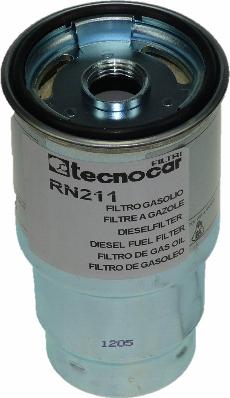 Tecnocar RN211 - Топливный фильтр autosila-amz.com