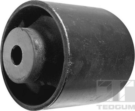 Tedgum 00447657 - Подушка, опора, подвеска двигателя autosila-amz.com