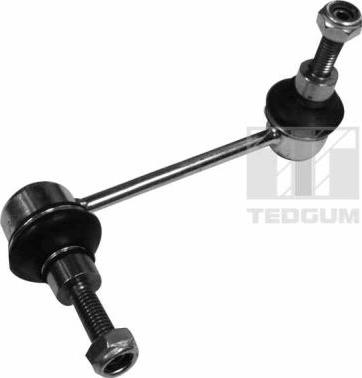 Tedgum 00466035 - Тяга / стойка, стабилизатор autosila-amz.com